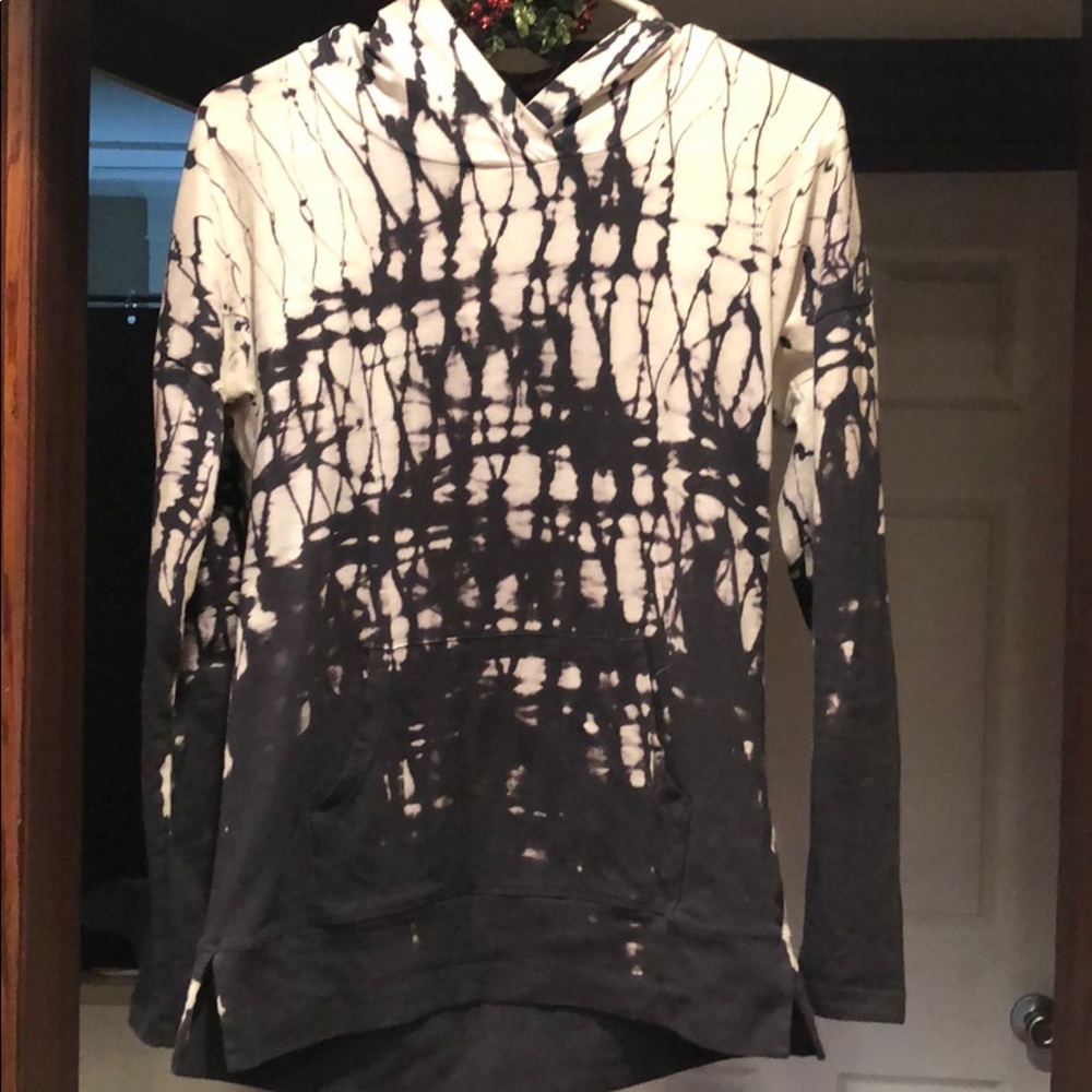 Super soft yoga hoodie